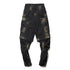 JULIUS 907PAM5-R Oxide / Rust Graft Pants